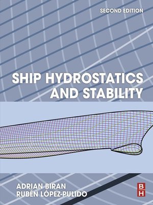 cover image of Ship Hydrostatics and Stability